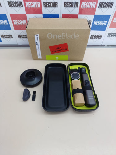 Afeitadora Eléctrica Philips OneBlade Pro 360